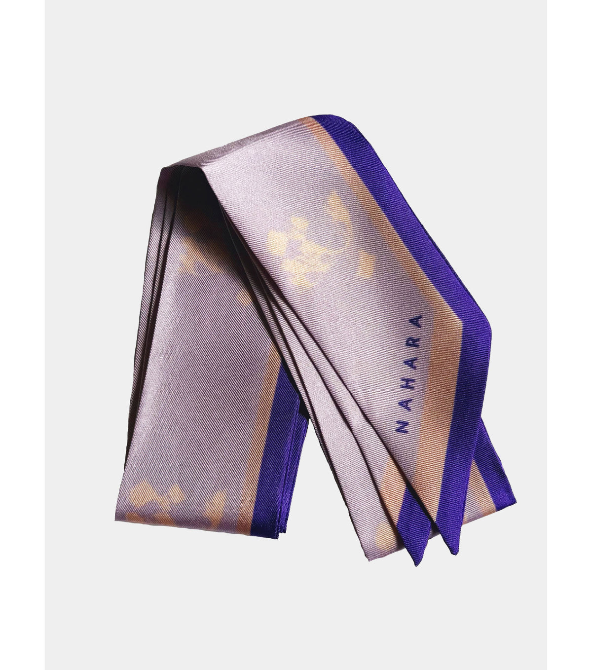 Alessia scarf - lilac - reduced